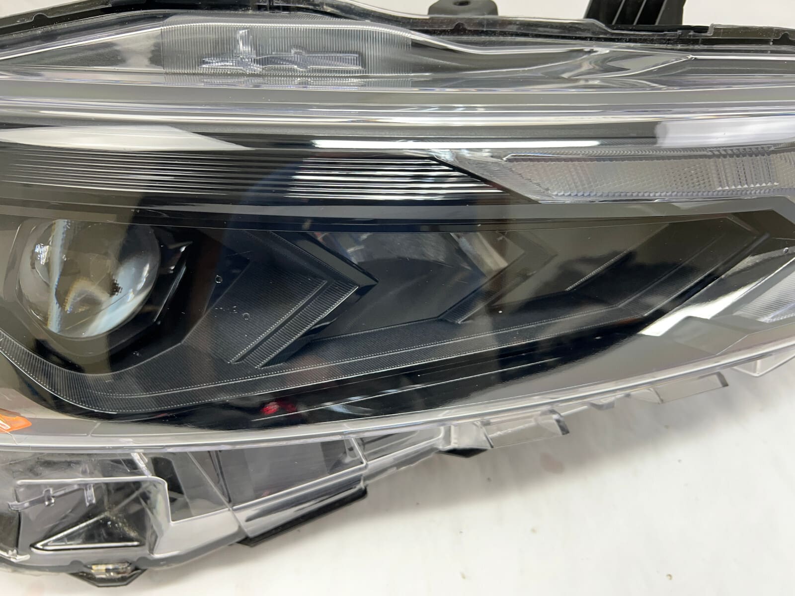 Nice 2023 2024 nissan altima full led black front right oem headlight 260109hf0c - Image 8