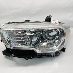 TABS 2016 2017 2018 2019 2020 2021 2022 TOYOTA TACOMA HALOGEN LEFT OEM HEADLIGHT