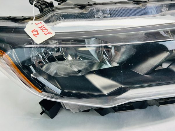 2017 2018 2019 2020 NISSAN ROGUE HALOGEN LED FRONT RIGHT OEM HEADLIGHT - Image 5