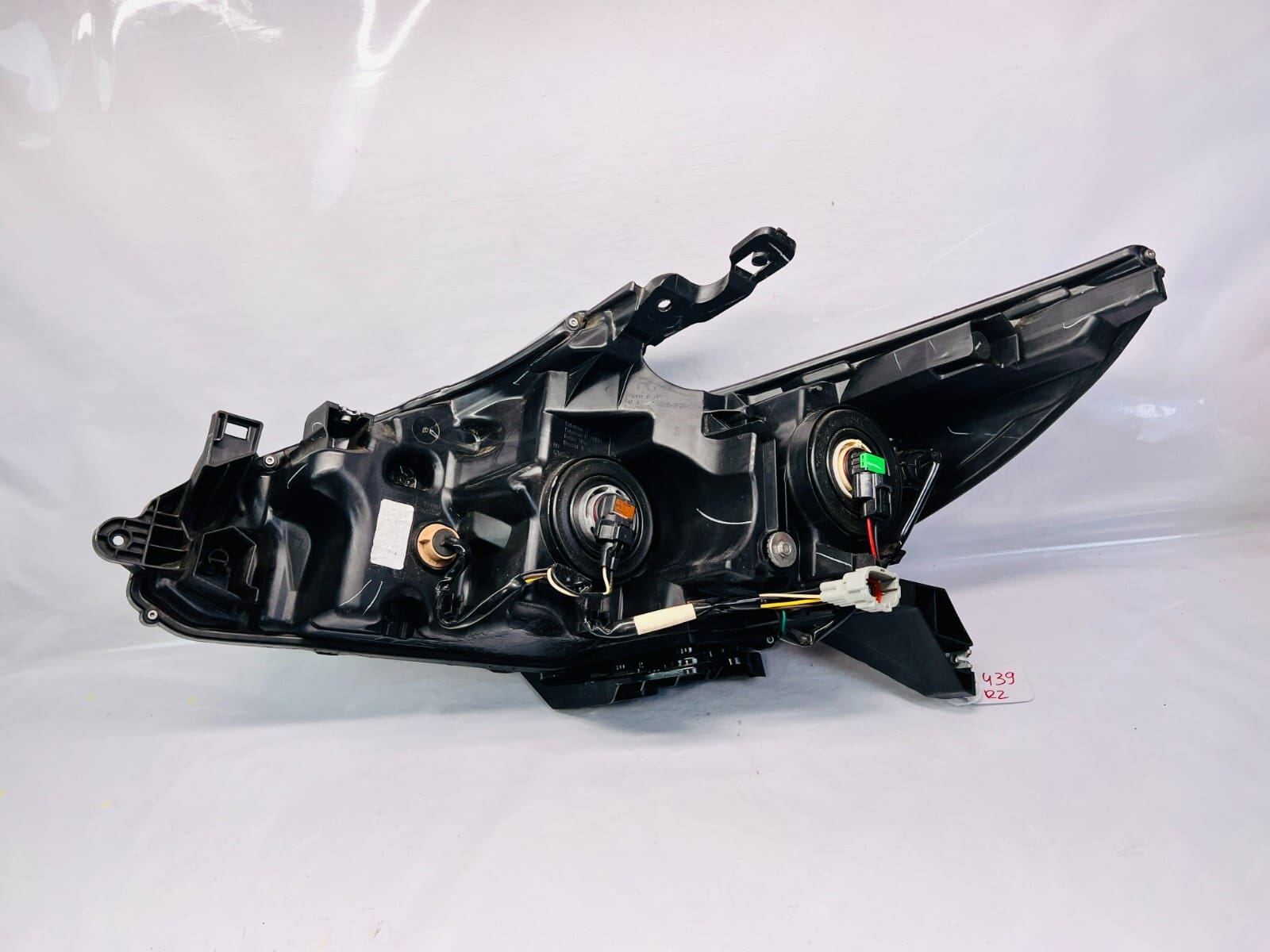 2016 2017 2018 NISSAN ALTIMA HALOGEN FRONT RIGHT OEM HEADLIGHT - Image 10