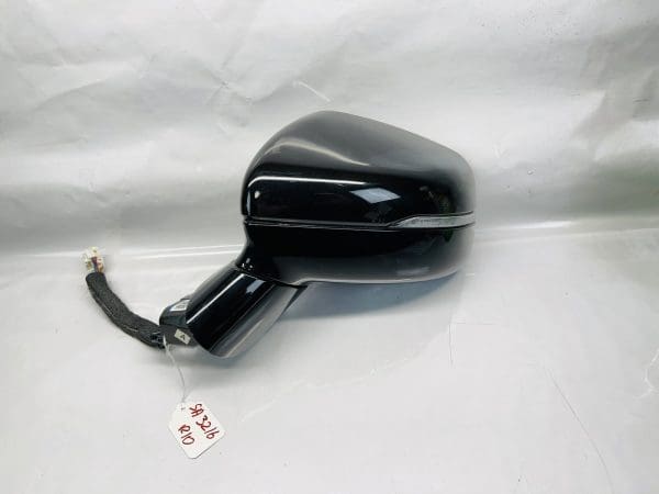 2021 2022 KIA SORENTO LEFT SIDEVIEW OEM MIRROR TURN SIGNAL BLIND SPOT BLACK