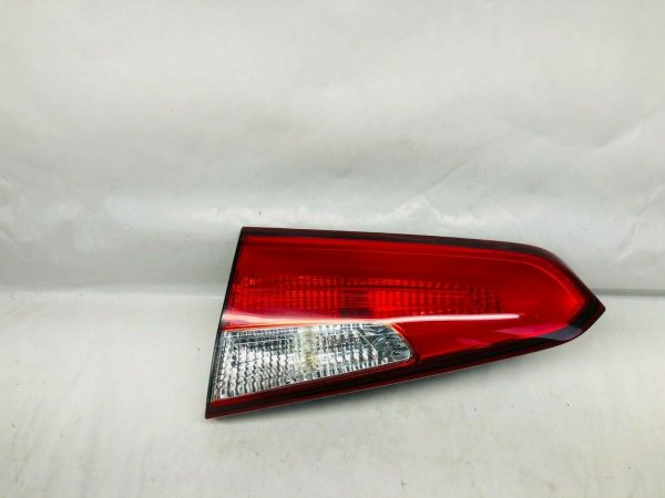 NICE 2014 2015 2016 KIA FORTE INNER REAR RIGHT OEM TAIL LIGHT GENUINE - Image 8