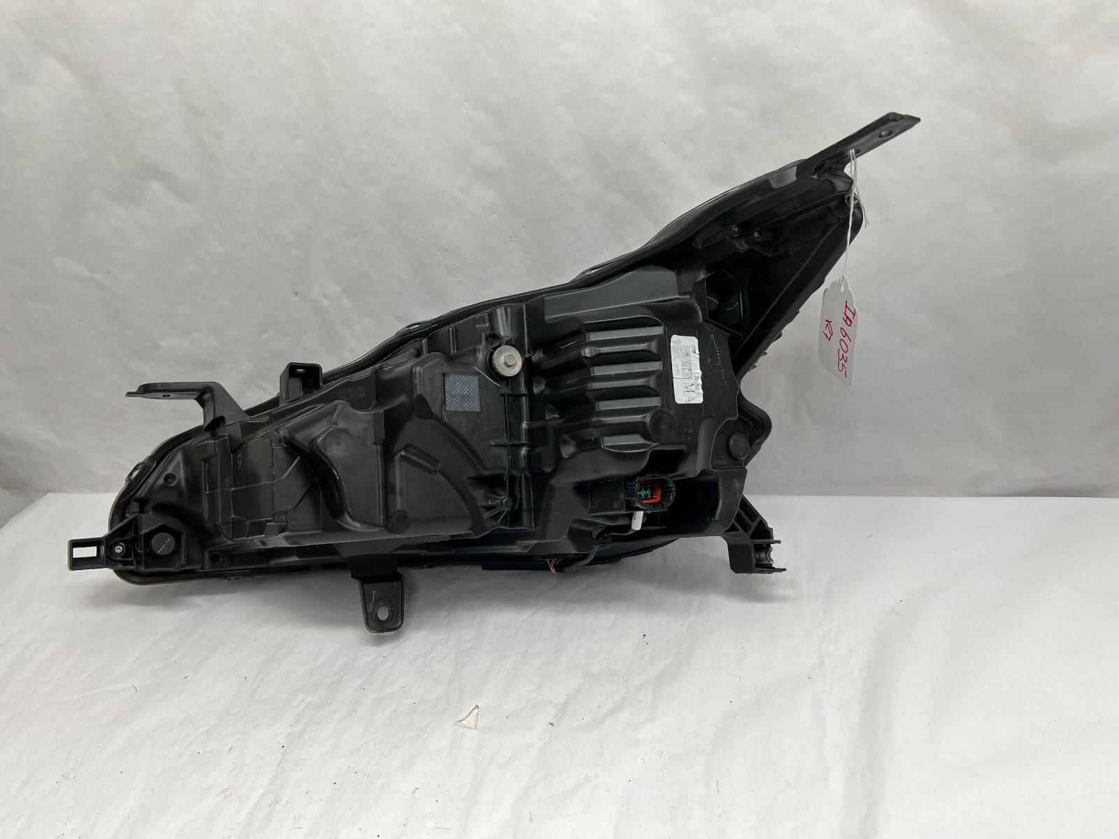 Nice 2023 2024 nissan altima full led black front right oem headlight 260109hf0c - Image 17