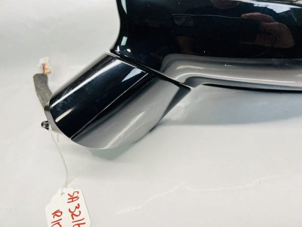 2021 2022 KIA SORENTO LEFT SIDEVIEW OEM MIRROR TURN SIGNAL BLIND SPOT BLACK - Image 5