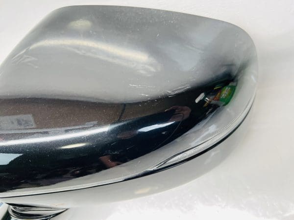 2021 2022 KIA SORENTO LEFT SIDEVIEW OEM MIRROR TURN SIGNAL BLIND SPOT BLACK - Image 6