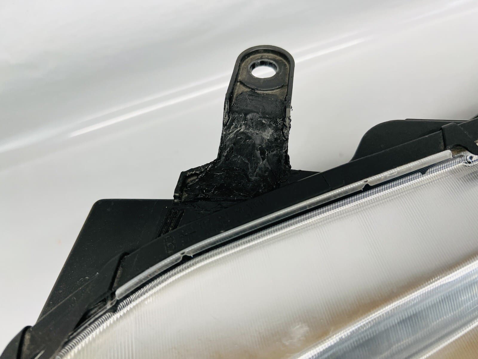 TABS 2016 2017 2018 2019 2020 2021 2022 TOYOTA TACOMA HALOGEN LEFT OEM HEADLIGHT - Image 9