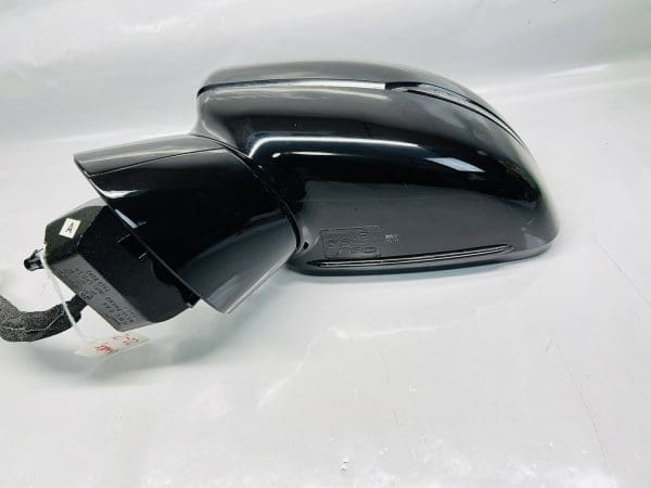 2021 2022 KIA SORENTO LEFT SIDEVIEW OEM MIRROR TURN SIGNAL BLIND SPOT BLACK - Image 9
