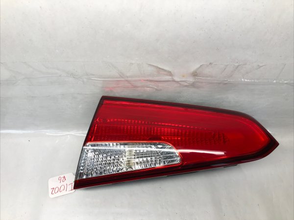 NICE 2014 2015 2016 KIA FORTE INNER REAR RIGHT OEM TAIL LIGHT GENUINE - Image 9