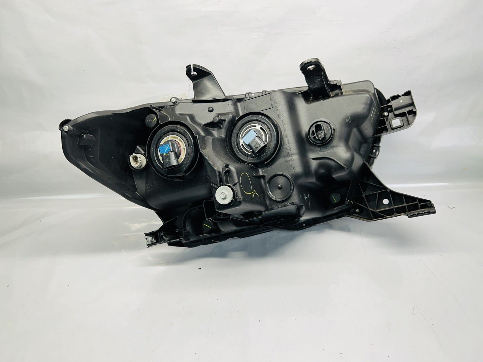 TABS 2016 2017 2018 2019 2020 2021 2022 TOYOTA TACOMA HALOGEN LEFT OEM HEADLIGHT - Image 13