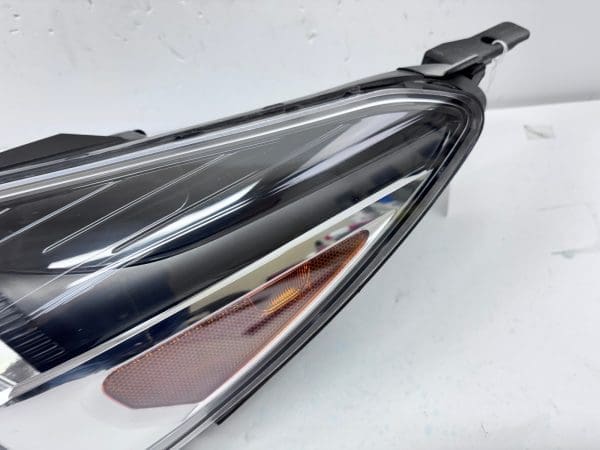 2021 2022 KIA SORENTO LEFT SIDEVIEW OEM MIRROR TURN SIGNAL BLIND SPOT BLACK - Image 11