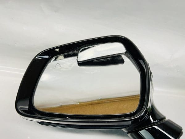 2021 2022 KIA SORENTO LEFT SIDEVIEW OEM MIRROR TURN SIGNAL BLIND SPOT BLACK - Image 12