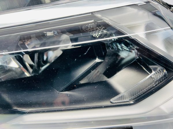 2017 2018 2019 2020 NISSAN ROGUE HALOGEN LED FRONT RIGHT OEM HEADLIGHT - Image 6