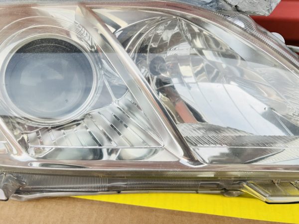 ⭐️ 2007 2008 2009 TOYOTA CAMRY FRONT RIGHT OEM HEADLIGHT ALL TABS - Image 7