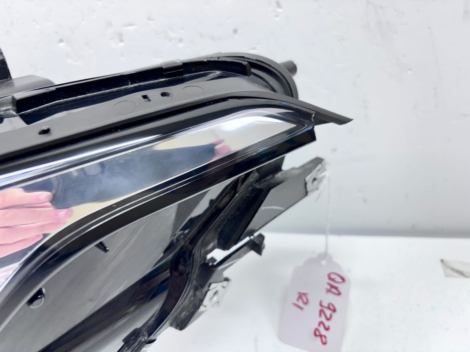 2022 2023 2024 VW TIGUAN LED FRONT LEFT OEM HEADLIGHT 5NL941035A - Image 12