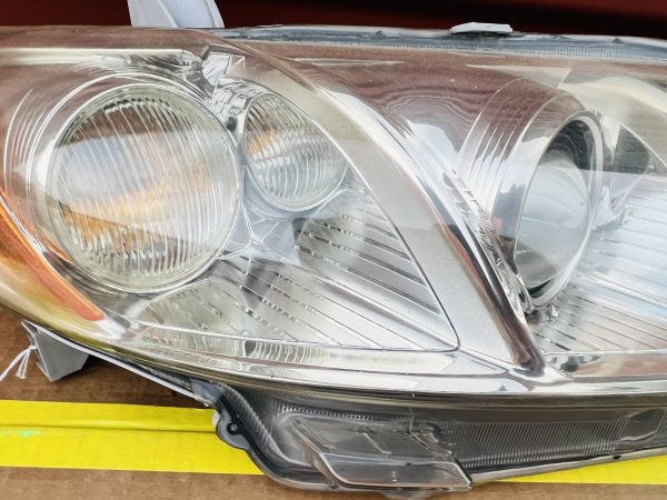 ⭐️ 2007 2008 2009 TOYOTA CAMRY FRONT RIGHT OEM HEADLIGHT ALL TABS - Image 9
