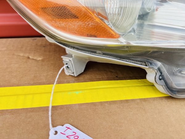 ⭐️ 2007 2008 2009 TOYOTA CAMRY FRONT RIGHT OEM HEADLIGHT ALL TABS - Image 10