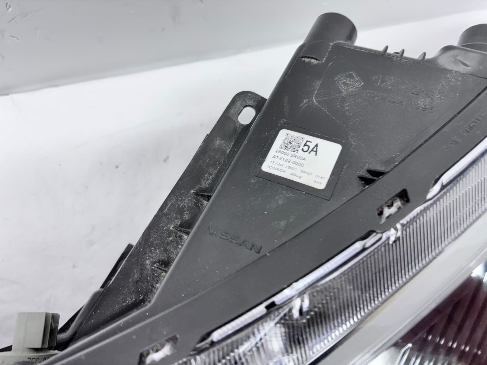 2021 2022 2023 NISSAN KICKS HALOGEN FRONT LEFT OEM HEADLIGHT 26010-5R00A - Image 13