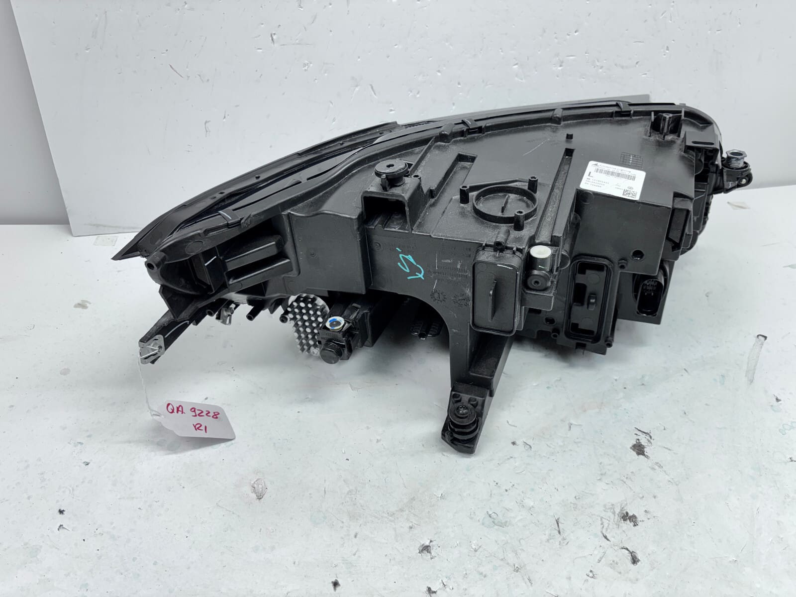 2022 2023 2024 VW TIGUAN LED FRONT LEFT OEM HEADLIGHT 5NL941035A - Image 18