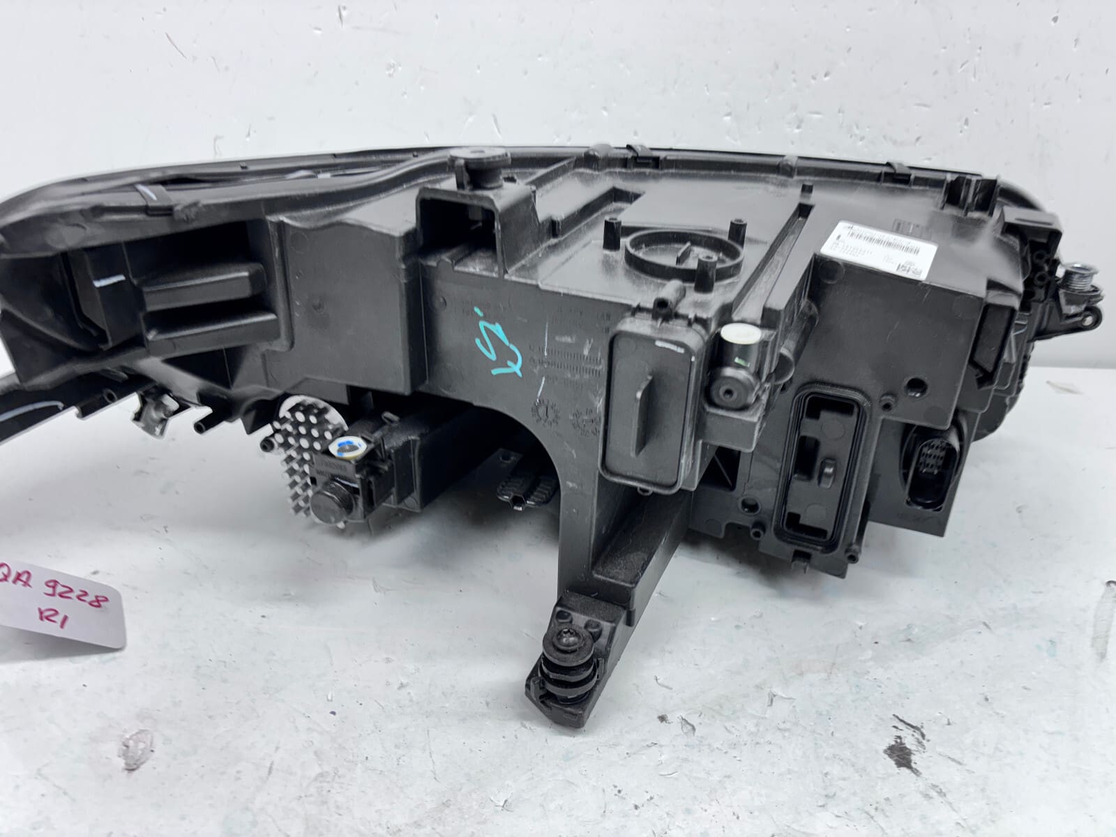2022 2023 2024 VW TIGUAN LED FRONT LEFT OEM HEADLIGHT 5NL941035A - Image 19