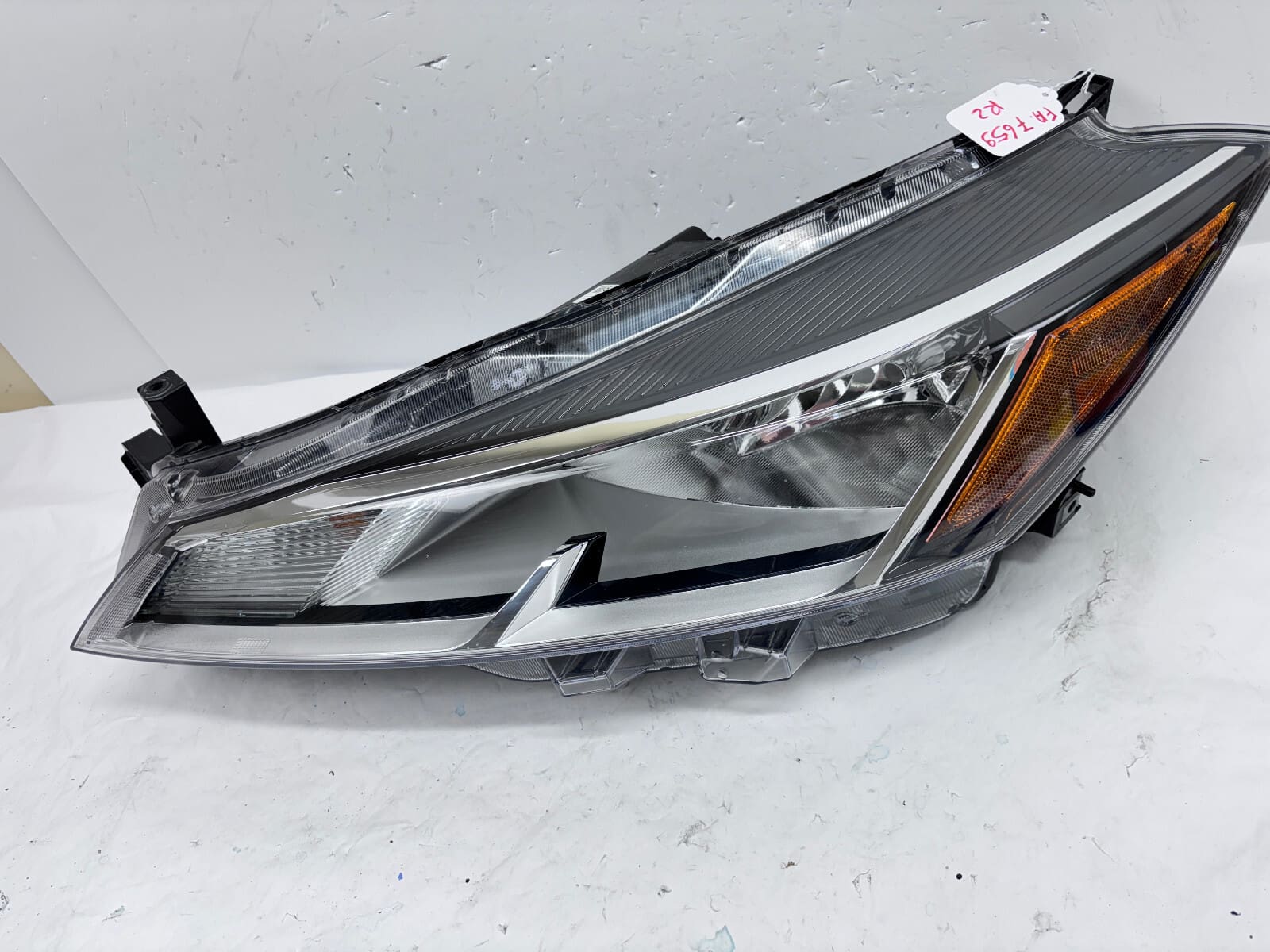 2021 2022 2023 NISSAN KICKS HALOGEN FRONT LEFT OEM HEADLIGHT 26010-5R00A - Image 15