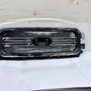 RL348200FASMAS 2024 2025 FORD F150 CHROME FRONT OEM GRILLE GENUINE