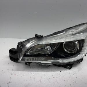 2015 2016 2017 subaru legacy halogen led outback front left oem headlight