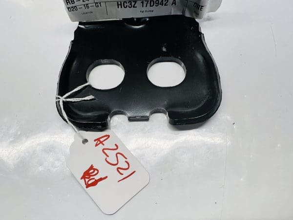 2017-2021 2022 Ford Super Duty OEM Rear Bumper Mounting Bracket HC3Z-17D942-A - Image 6