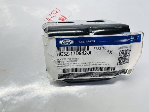2017-2021 2022 Ford Super Duty OEM Rear Bumper Mounting Bracket HC3Z-17D942-A - Image 8