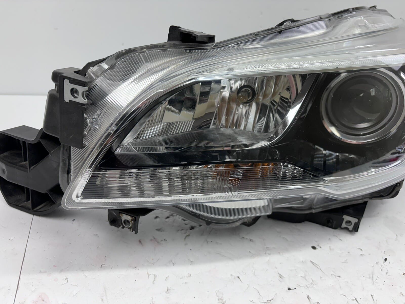 2015 2016 2017 subaru legacy halogen led outback front left oem headlight - Image 5