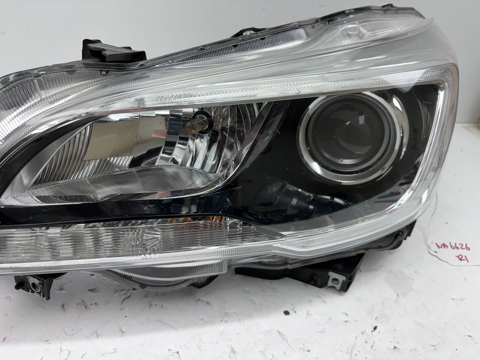 2015 2016 2017 subaru legacy halogen led outback front left oem headlight - Image 6