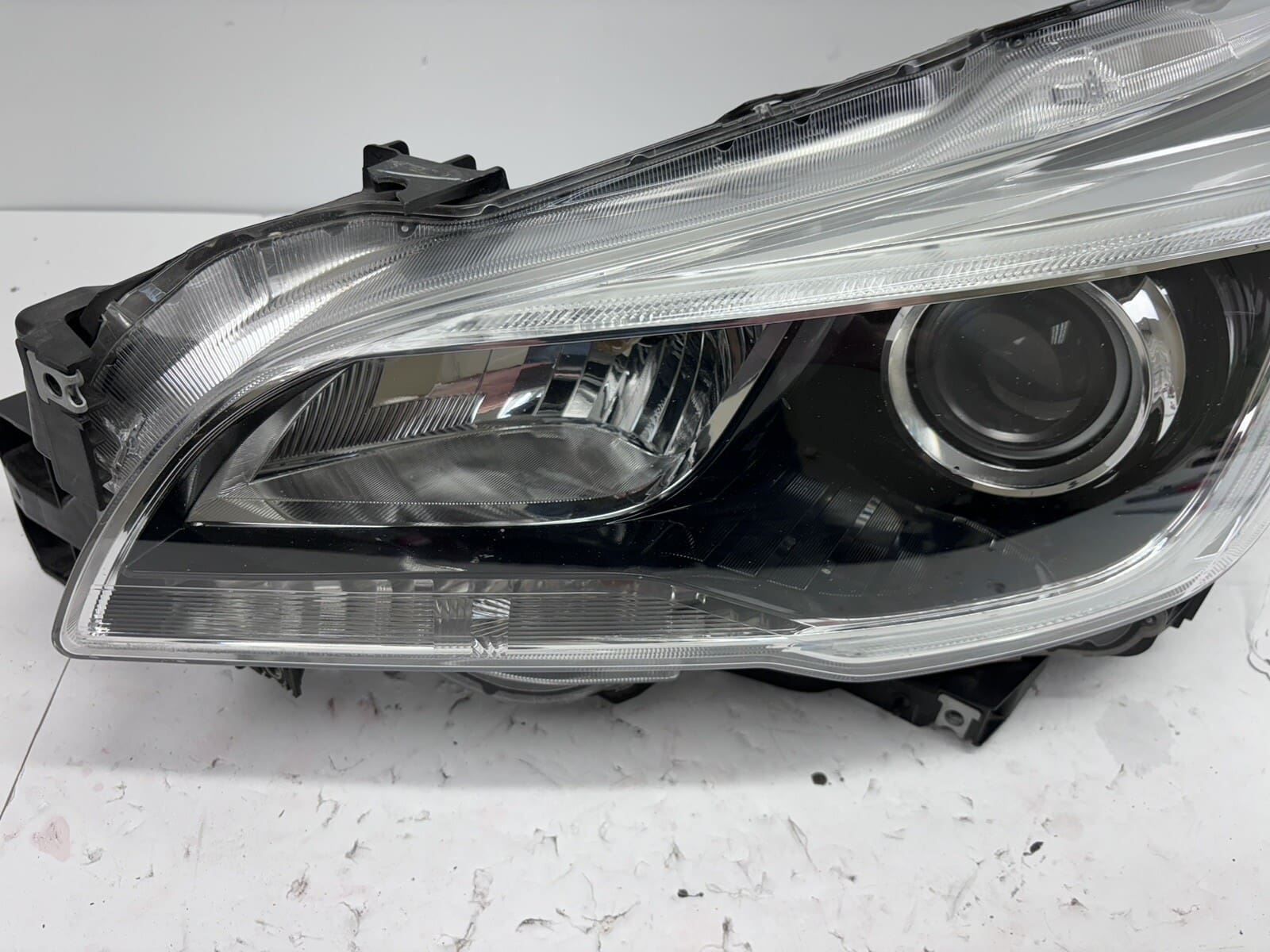 2015 2016 2017 subaru legacy halogen led outback front left oem headlight - Image 9