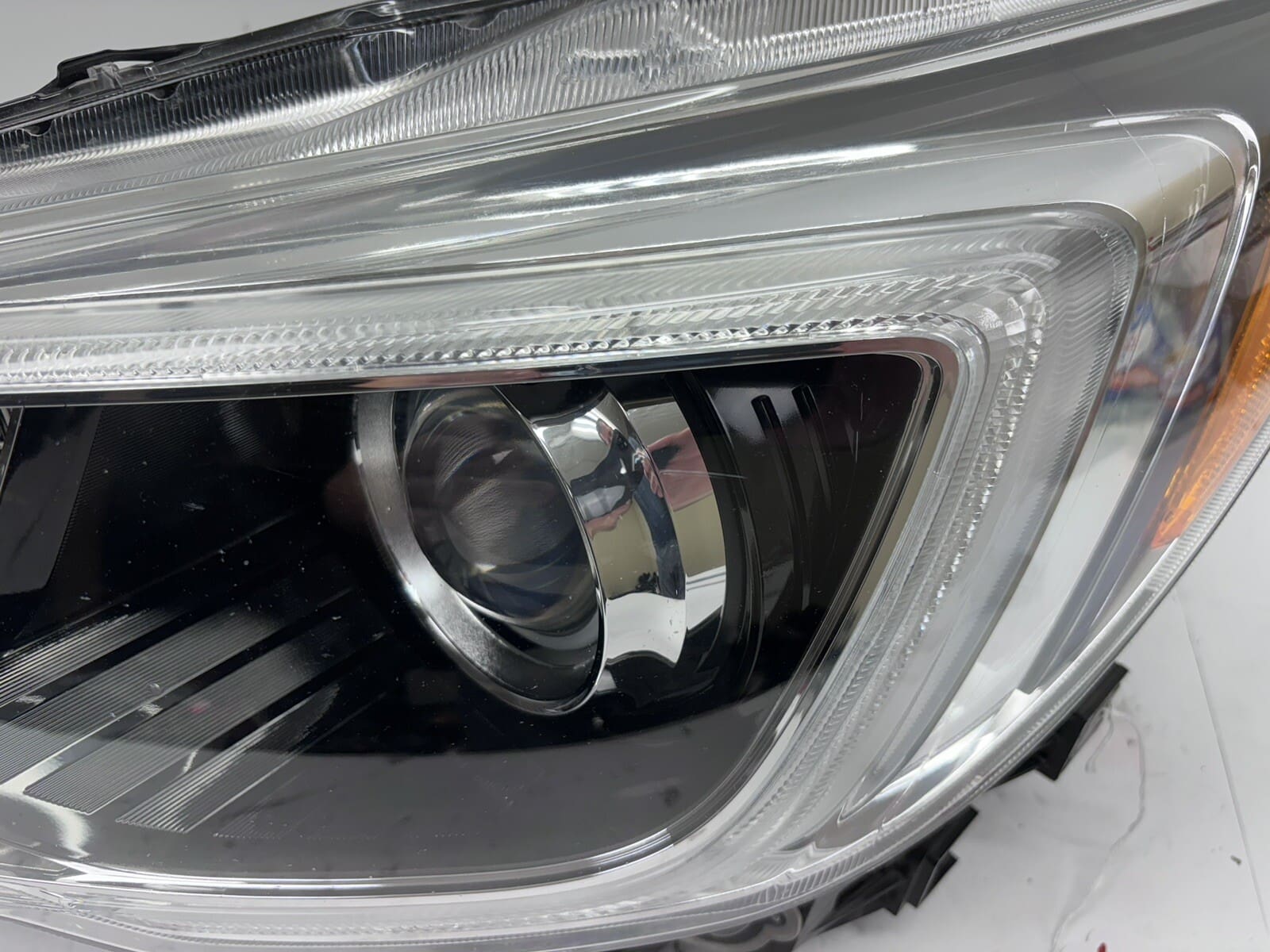 2015 2016 2017 subaru legacy halogen led outback front left oem headlight - Image 12