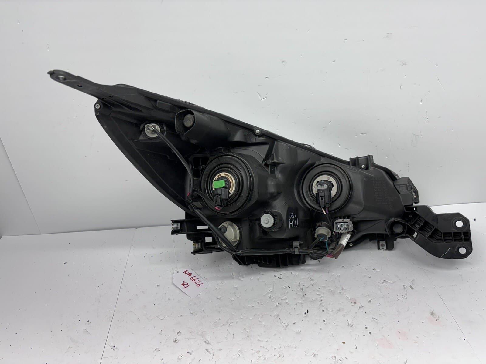 2015 2016 2017 subaru legacy halogen led outback front left oem headlight - Image 17