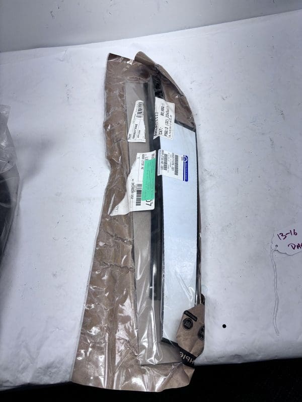 68082730ae 2013 2014 2015 2016 DODGE DART WINDOW APPLIQUE TRIM FRONT RIGHT OEM