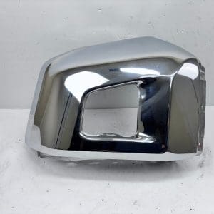 2014-2017 2018 2019 2020 2021 TOYOTA TUNDRA FRONT LEFT OEM BUMPER END CHROME