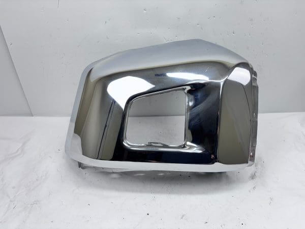 2014-2017 2018 2019 2020 2021 TOYOTA TUNDRA FRONT LEFT OEM BUMPER END CHROME