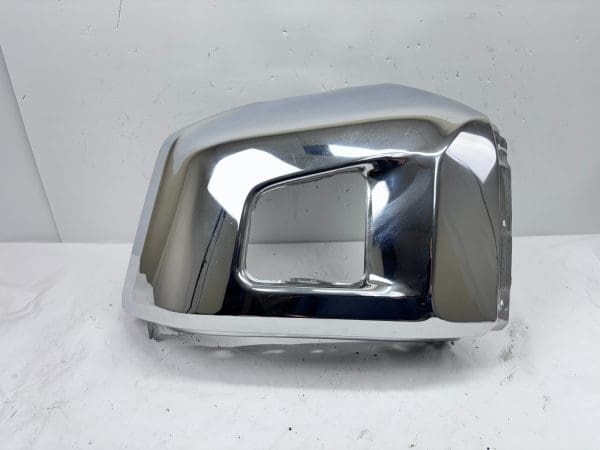 2014-2017 2018 2019 2020 2021 TOYOTA TUNDRA FRONT LEFT OEM BUMPER END CHROME - Image 2