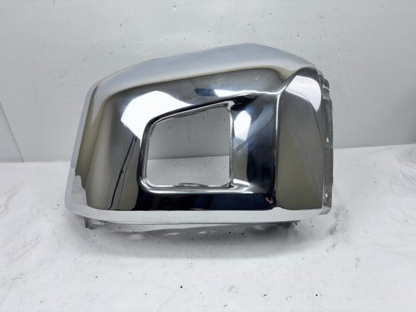 2014-2017 2018 2019 2020 2021 TOYOTA TUNDRA FRONT LEFT OEM BUMPER END CHROME - Image 3