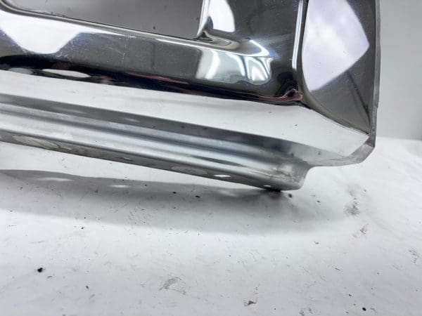 2014-2017 2018 2019 2020 2021 TOYOTA TUNDRA FRONT LEFT OEM BUMPER END CHROME - Image 4