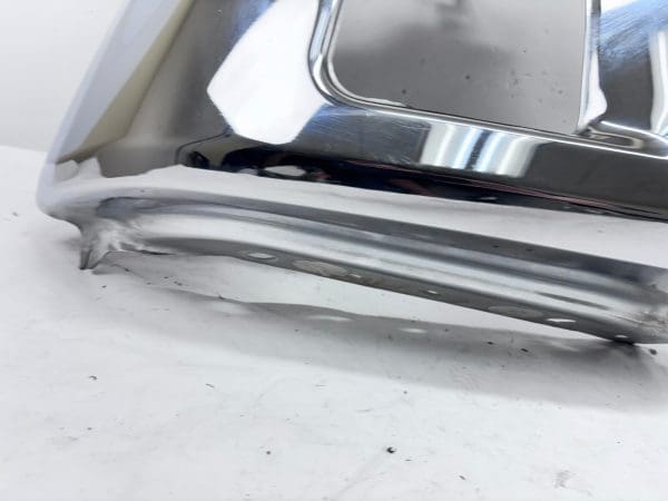 2014-2017 2018 2019 2020 2021 TOYOTA TUNDRA FRONT LEFT OEM BUMPER END CHROME - Image 5
