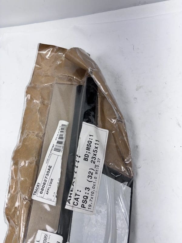 68082730ae 2013 2014 2015 2016 DODGE DART WINDOW APPLIQUE TRIM FRONT RIGHT OEM - Image 8