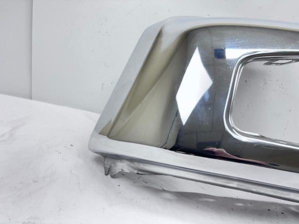 2014-2017 2018 2019 2020 2021 TOYOTA TUNDRA FRONT LEFT OEM BUMPER END CHROME - Image 6