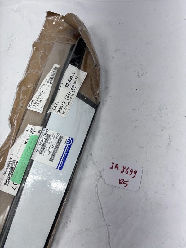 68082730ae 2013 2014 2015 2016 DODGE DART WINDOW APPLIQUE TRIM FRONT RIGHT OEM - Image 9