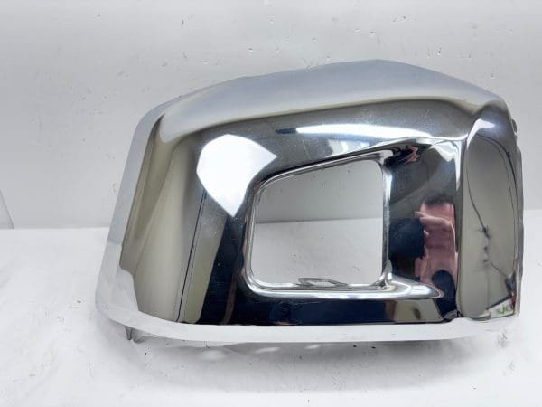 2014-2017 2018 2019 2020 2021 TOYOTA TUNDRA FRONT LEFT OEM BUMPER END CHROME - Image 7