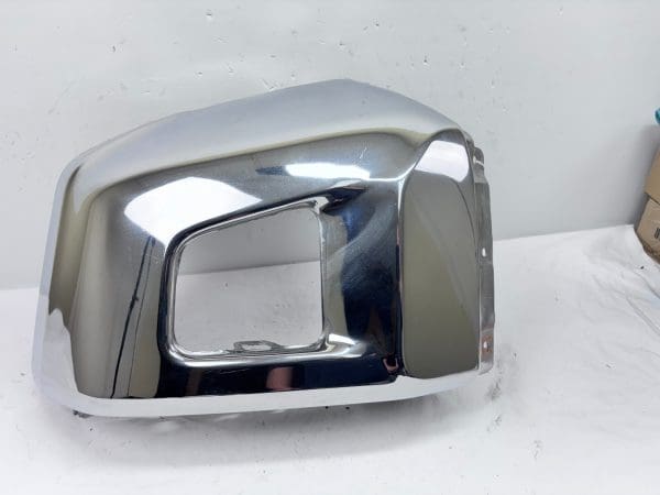 2014-2017 2018 2019 2020 2021 TOYOTA TUNDRA FRONT LEFT OEM BUMPER END CHROME - Image 8