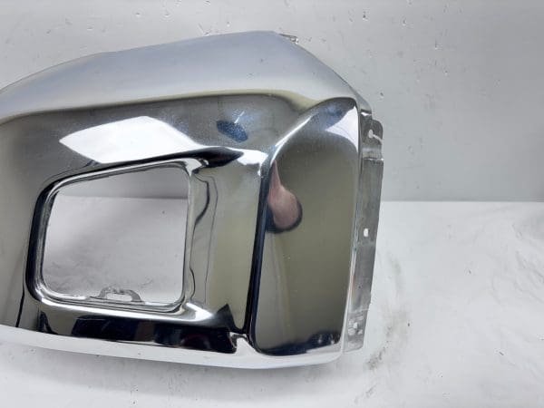2014-2017 2018 2019 2020 2021 TOYOTA TUNDRA FRONT LEFT OEM BUMPER END CHROME - Image 9