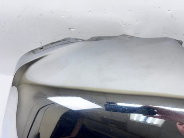 2014-2017 2018 2019 2020 2021 TOYOTA TUNDRA FRONT LEFT OEM BUMPER END CHROME - Image 13