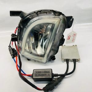 5K0941699C 2010 2011 2012 2013 2014 VW GTI XENON HID FRONT LEFT OEM FOG LIGHT