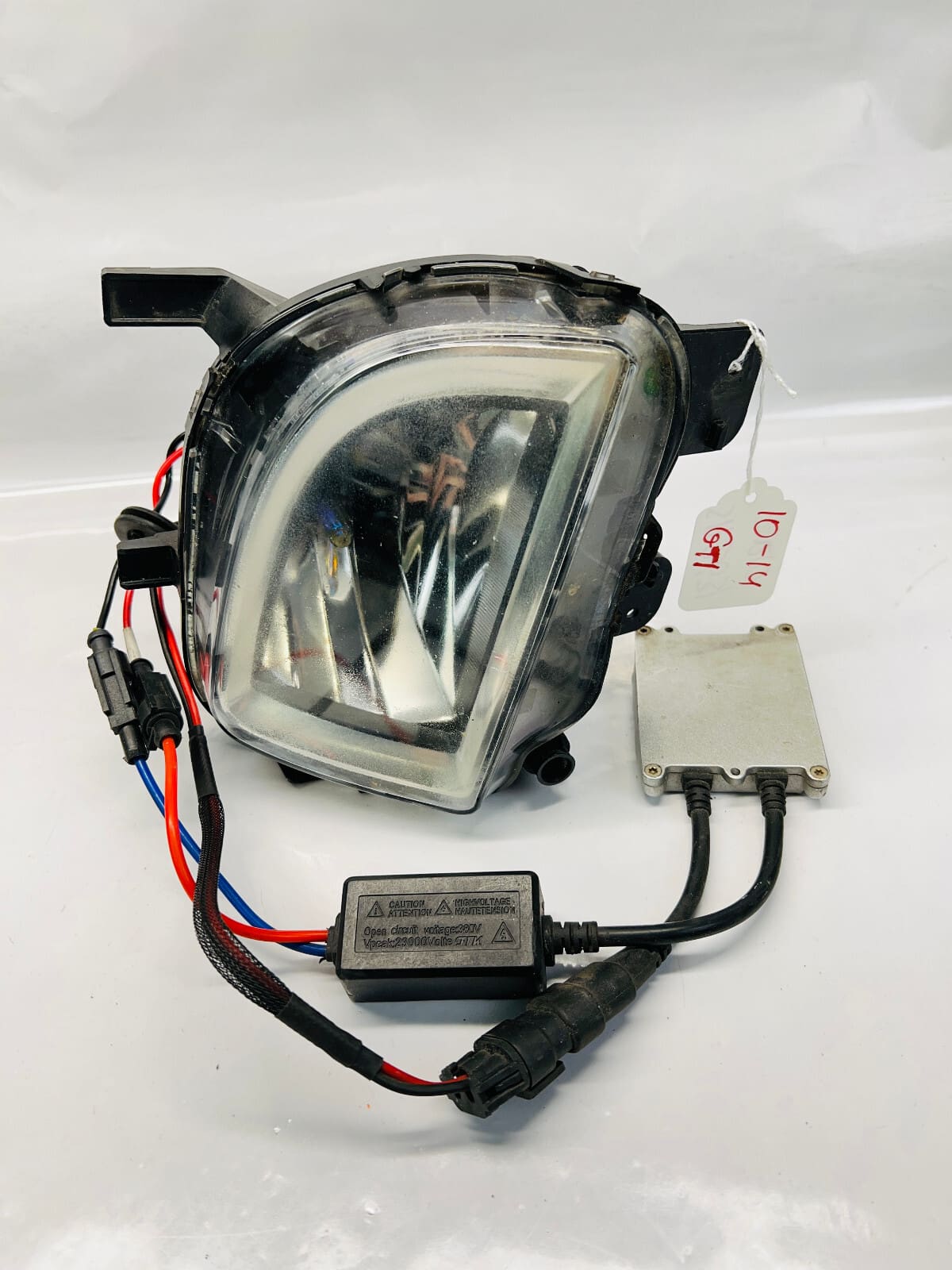 5K0941699C 2010 2011 2012 2013 2014 VW GTI XENON HID FRONT LEFT OEM FOG LIGHT