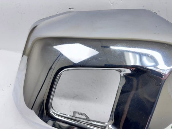 2014-2017 2018 2019 2020 2021 TOYOTA TUNDRA FRONT LEFT OEM BUMPER END CHROME - Image 15